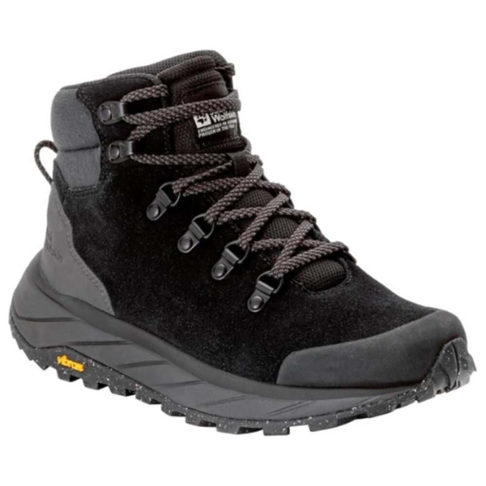 Jack Wolfskin Women's Terraventure Urban Mid W Hiking Shoe Boot